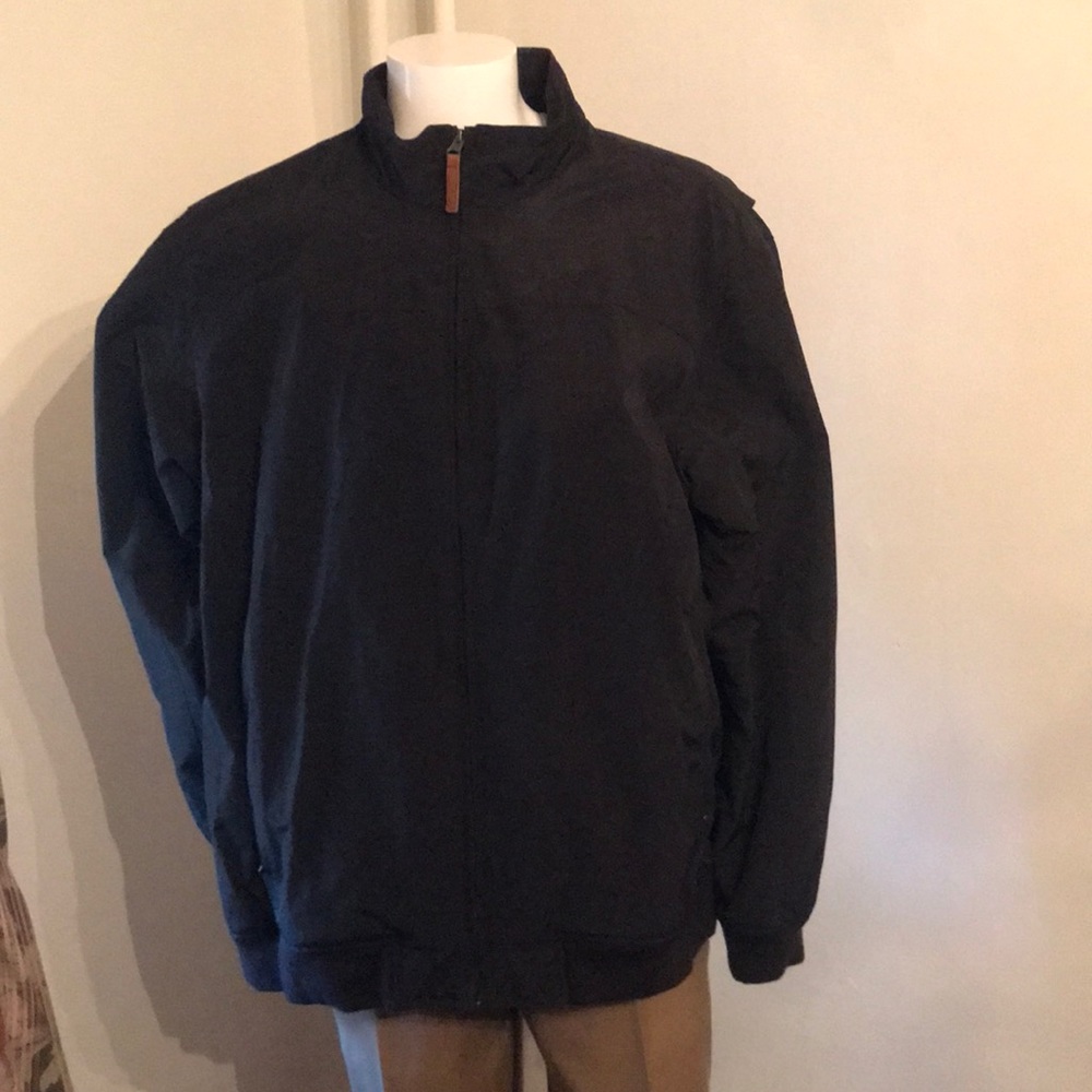 Outdoor life navy blue jacket xxl